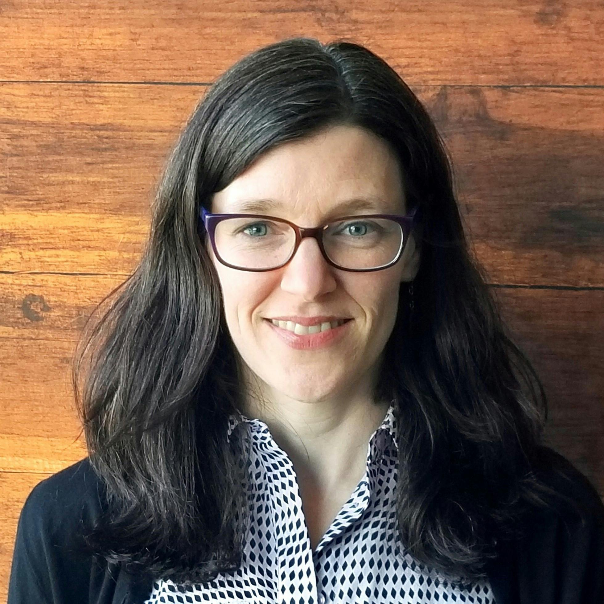 Team member, Faith Krogstad
